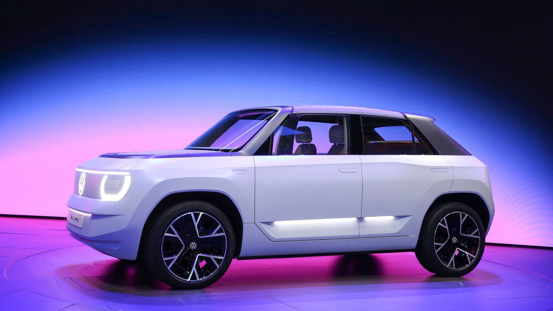 Volkswagen ID.Life