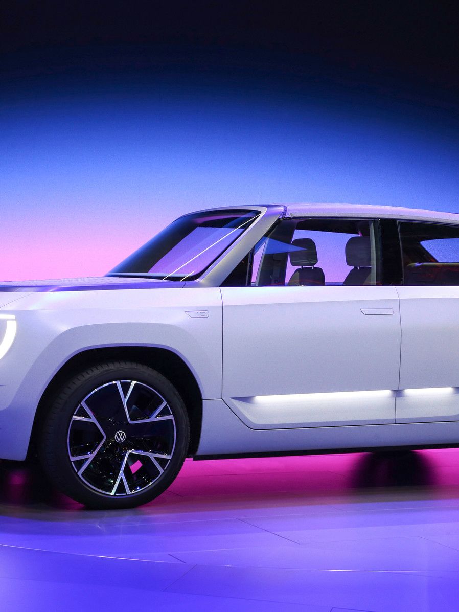 Volkswagen ID.Life