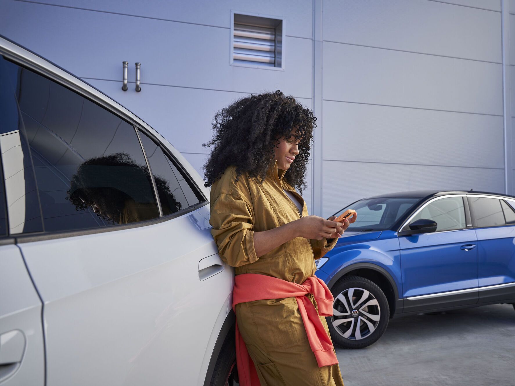 Volkswagen We Connect 