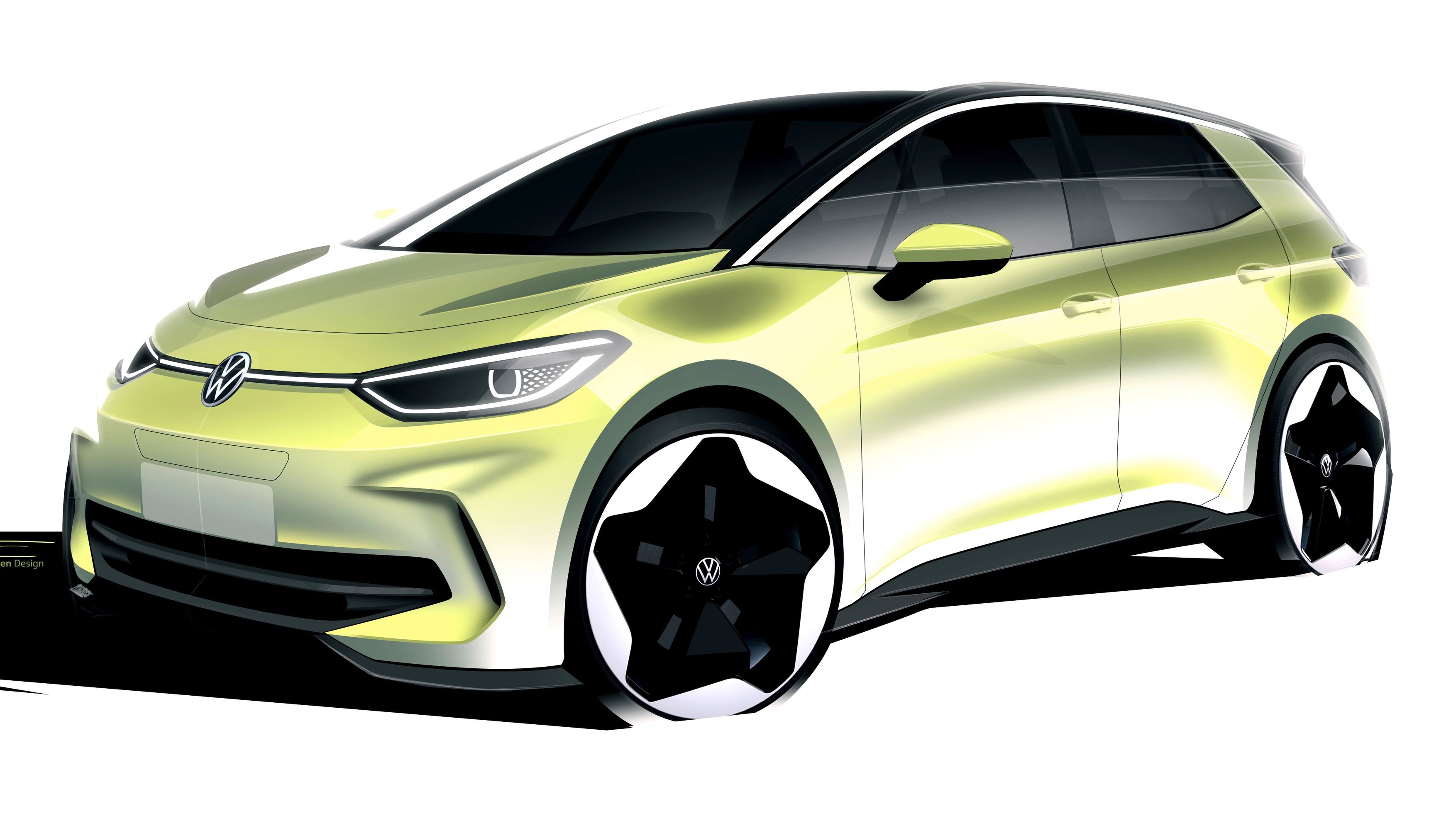 Novi Volkswagen ID.3