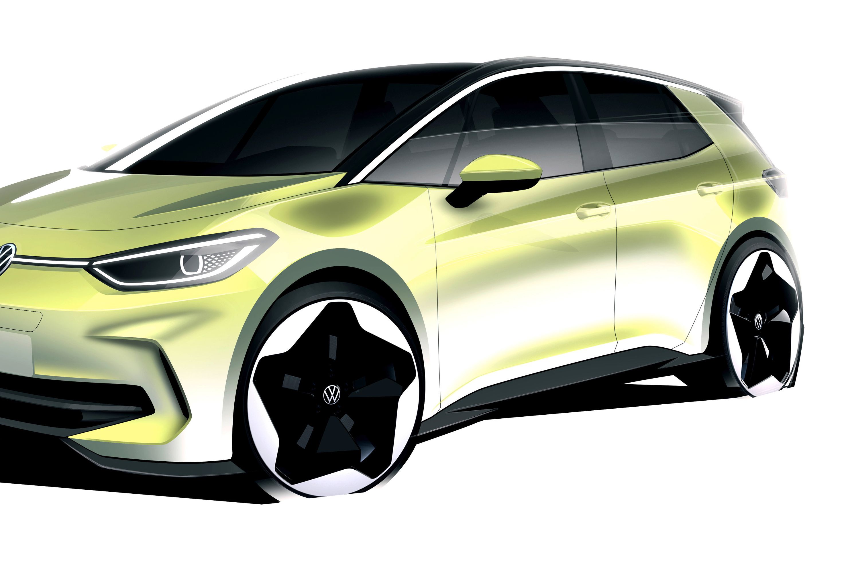 Novi Volkswagen ID.3