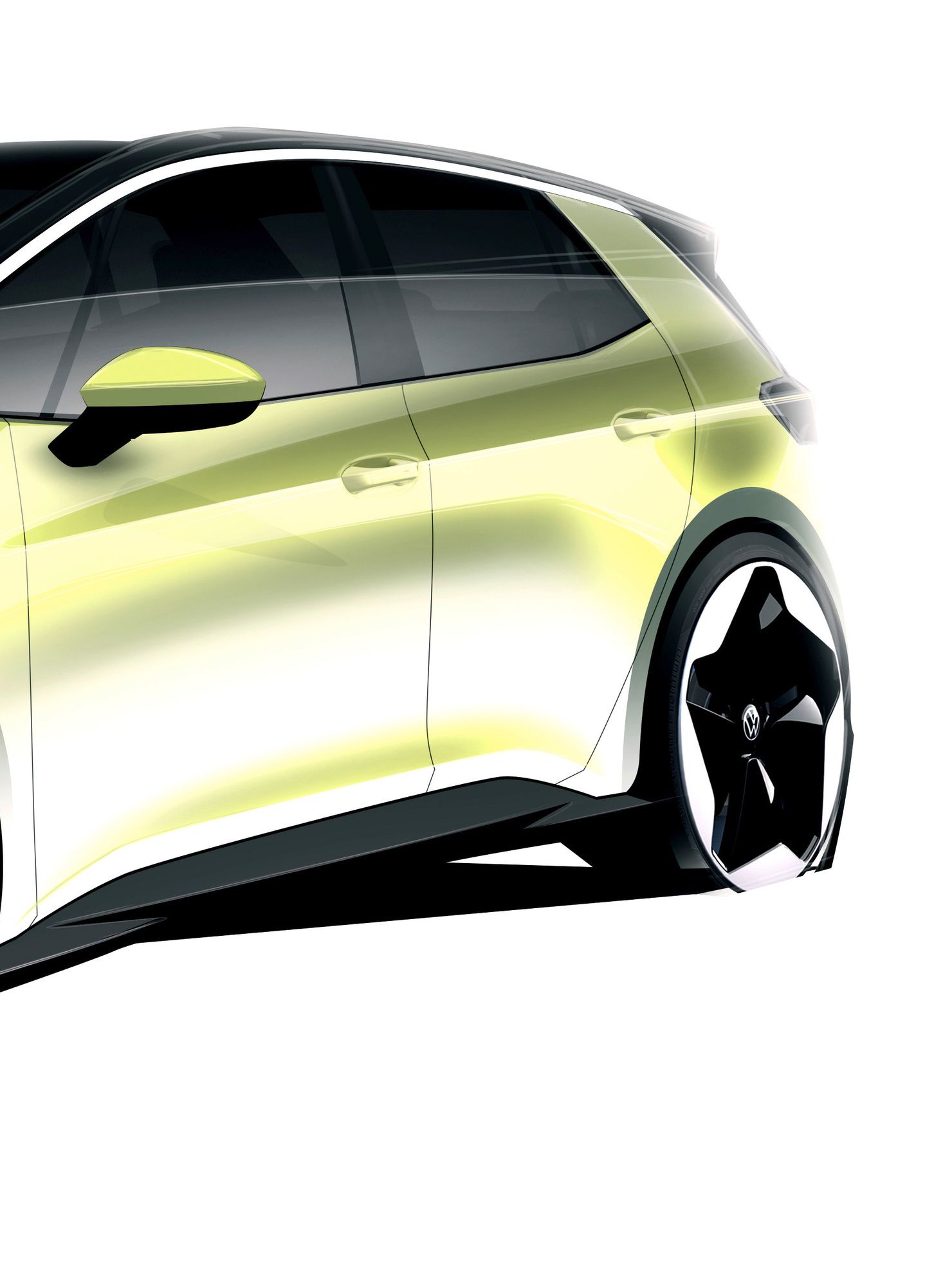 Novi Volkswagen ID.3