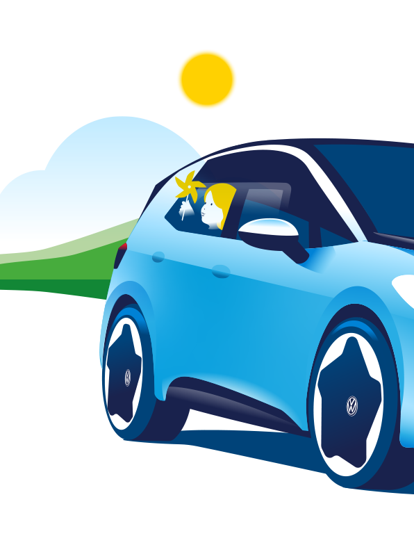 VW trajnost-pri-električnih-vozilih