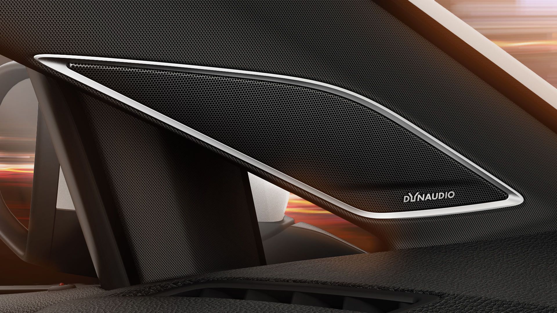 VW Golf Dynaudio