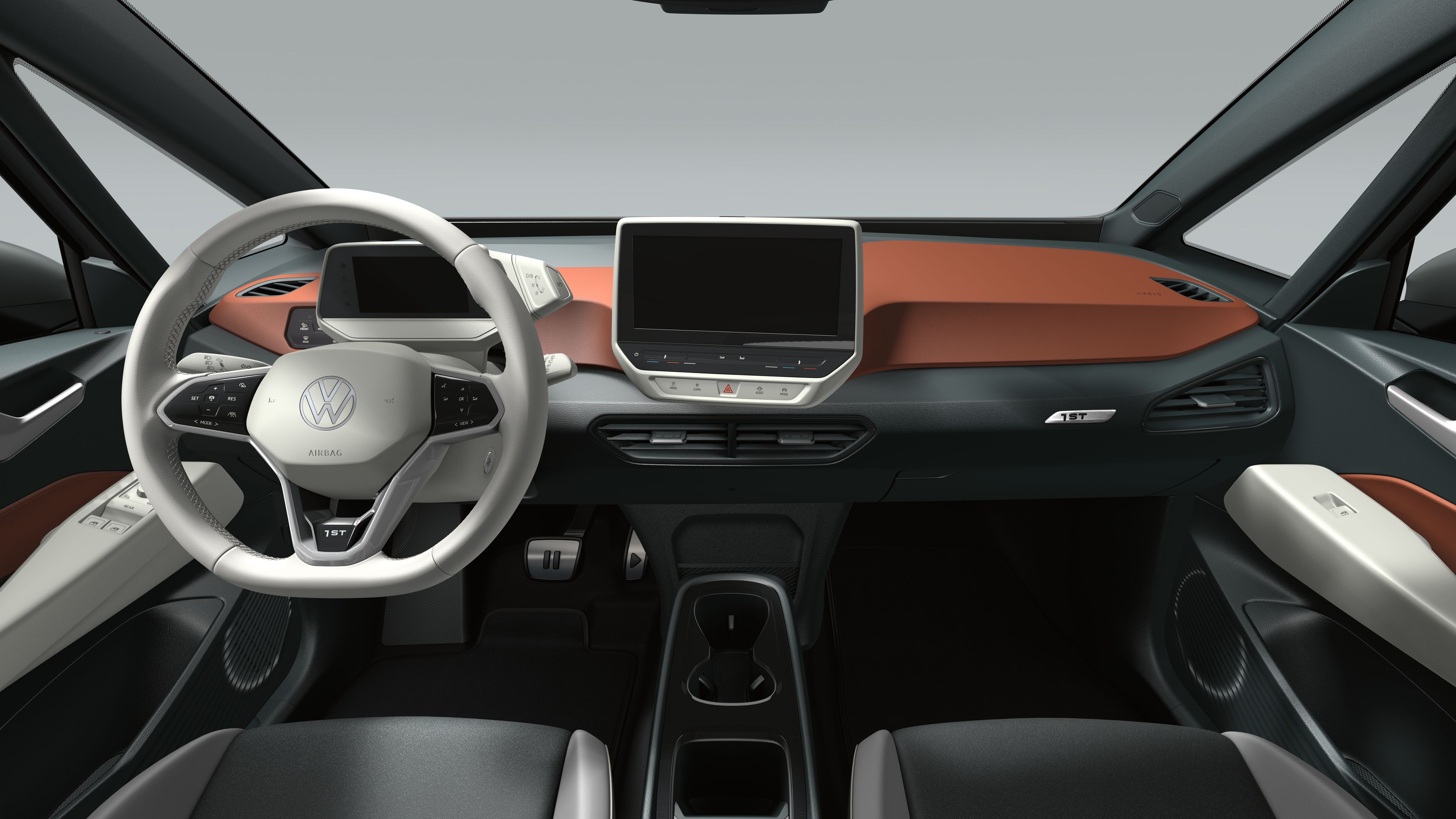 Volkswagen ID.3 notranjost