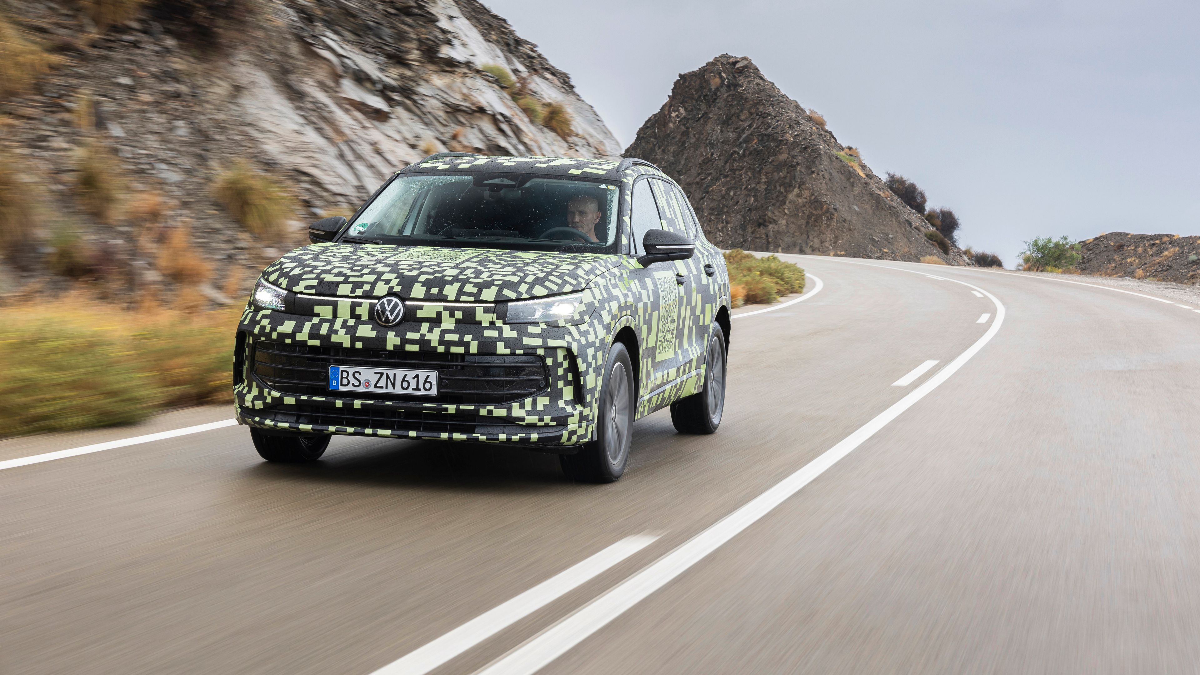 Novi VW Tiguan