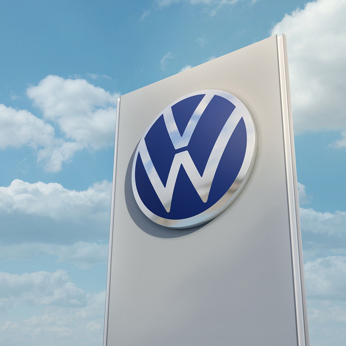 Volkswagen logo