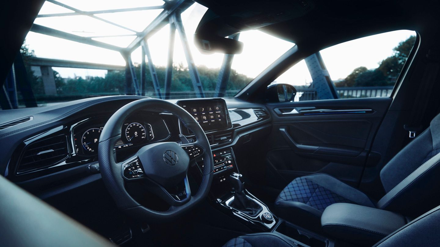 Interieur  T-Roc