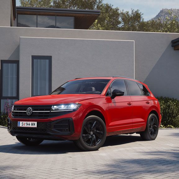 VW Touareg