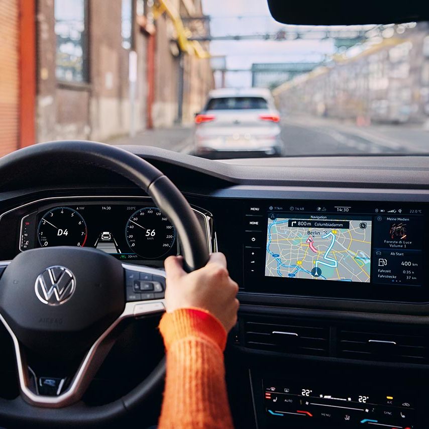 IQ.Drive (Travel Assist, Cockpit, notranjost)