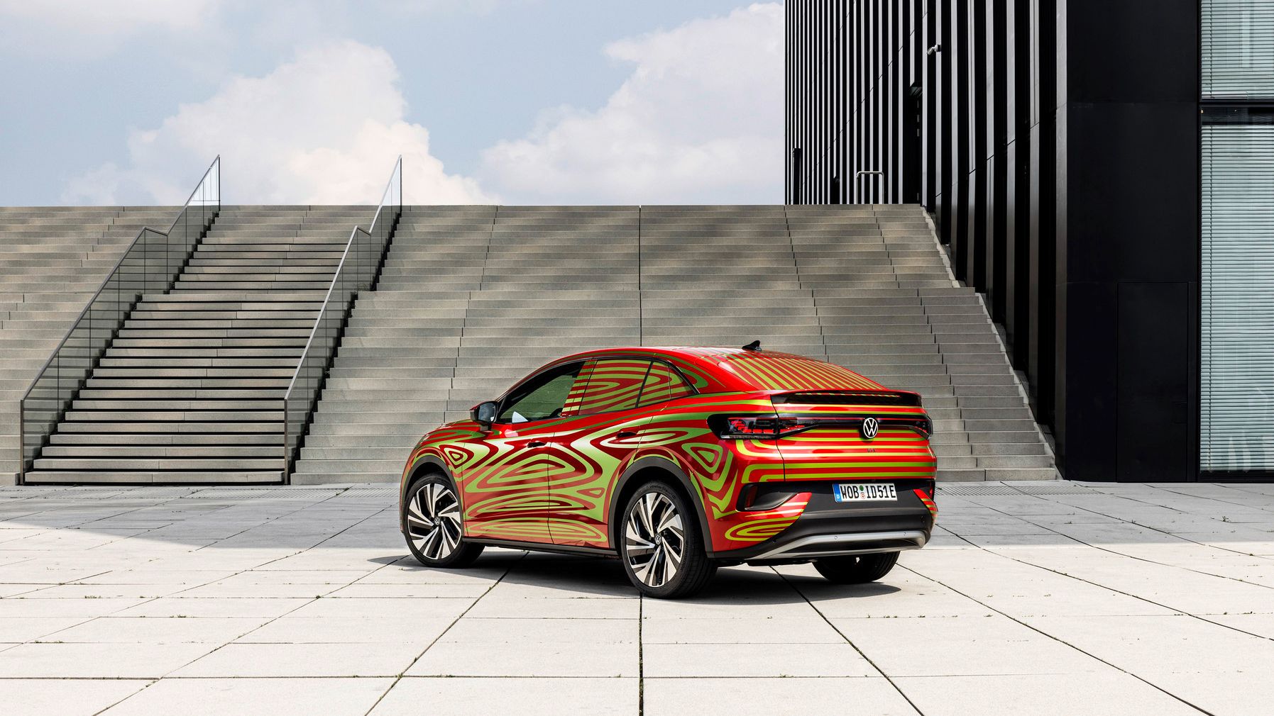 ID.5 Volkswagen
