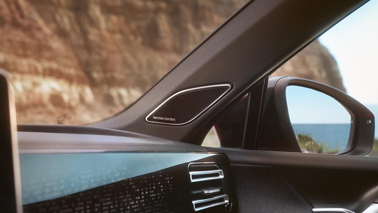 Volkswagen Golf Harman/Kardon
