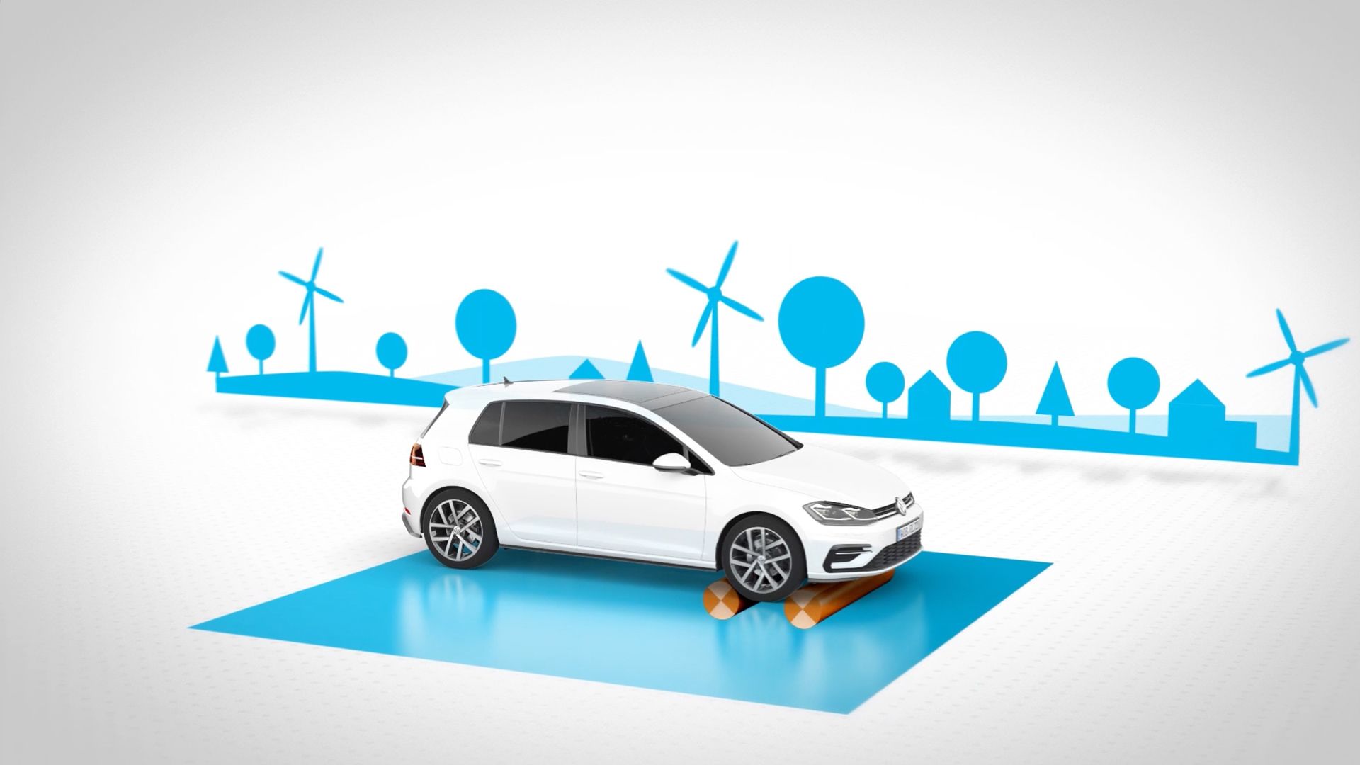 vw volkswagen golf bela stran wltp