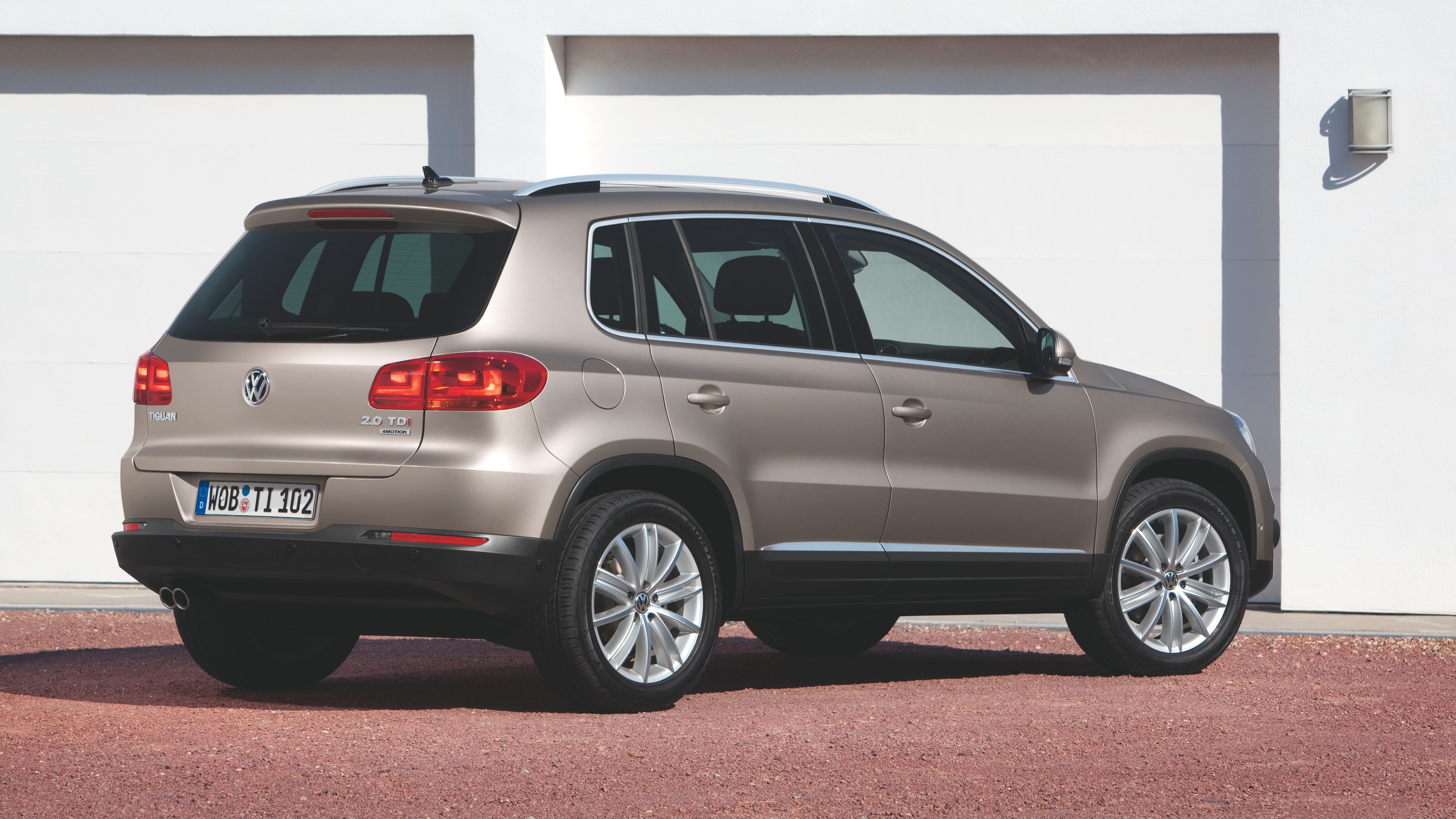 Volkswagen Tiguan prva generacija od 2007