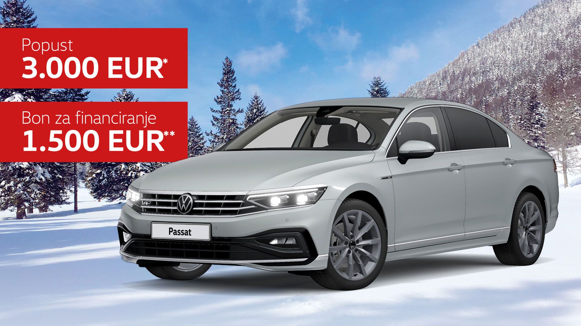 Volkswagen Passat in Passat Variant