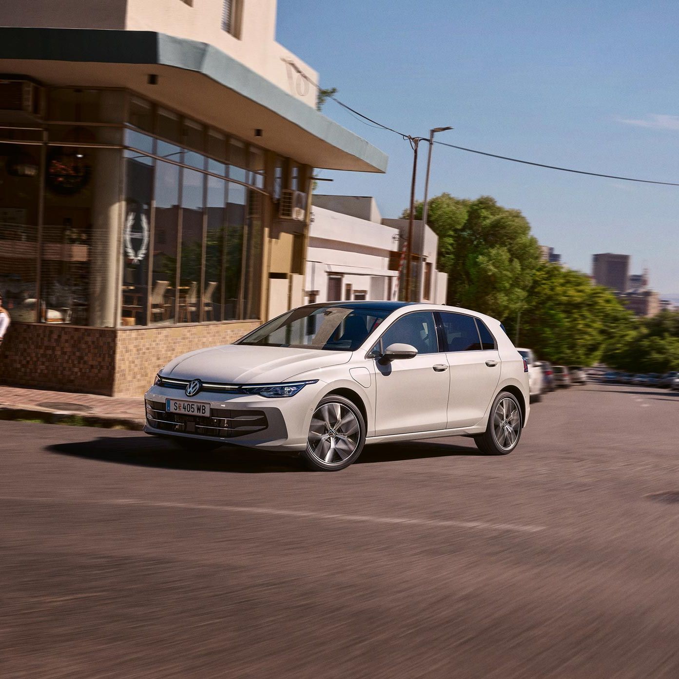 VW Novi Golf