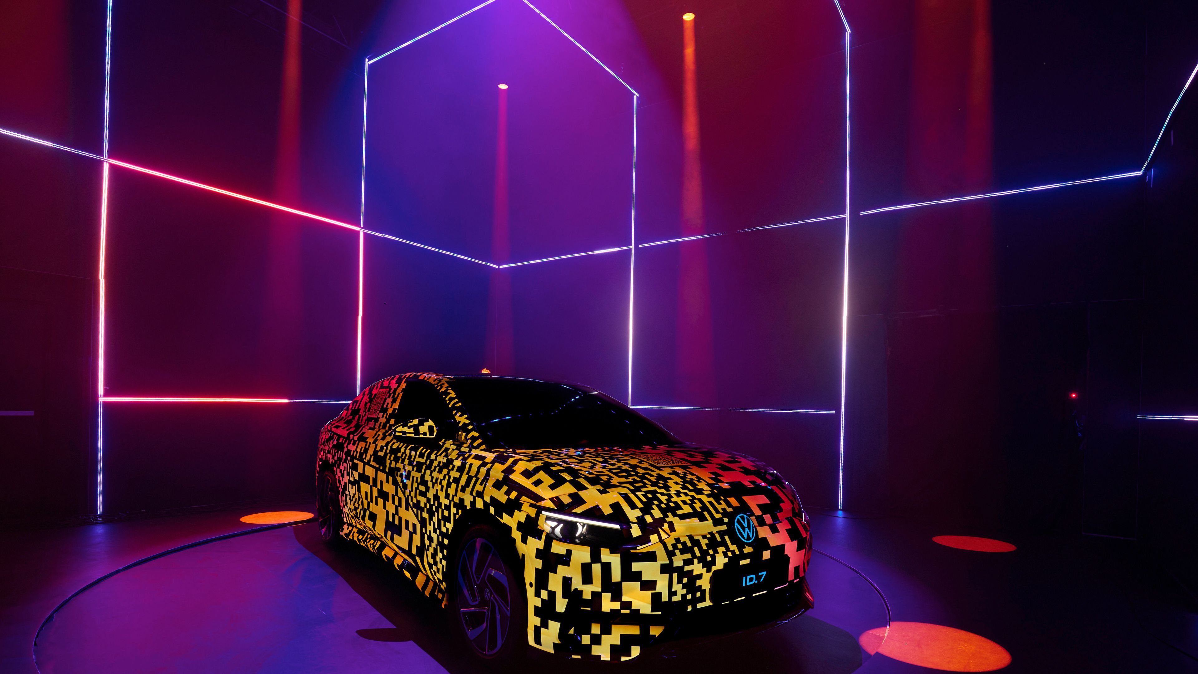 Novi VW ID.7