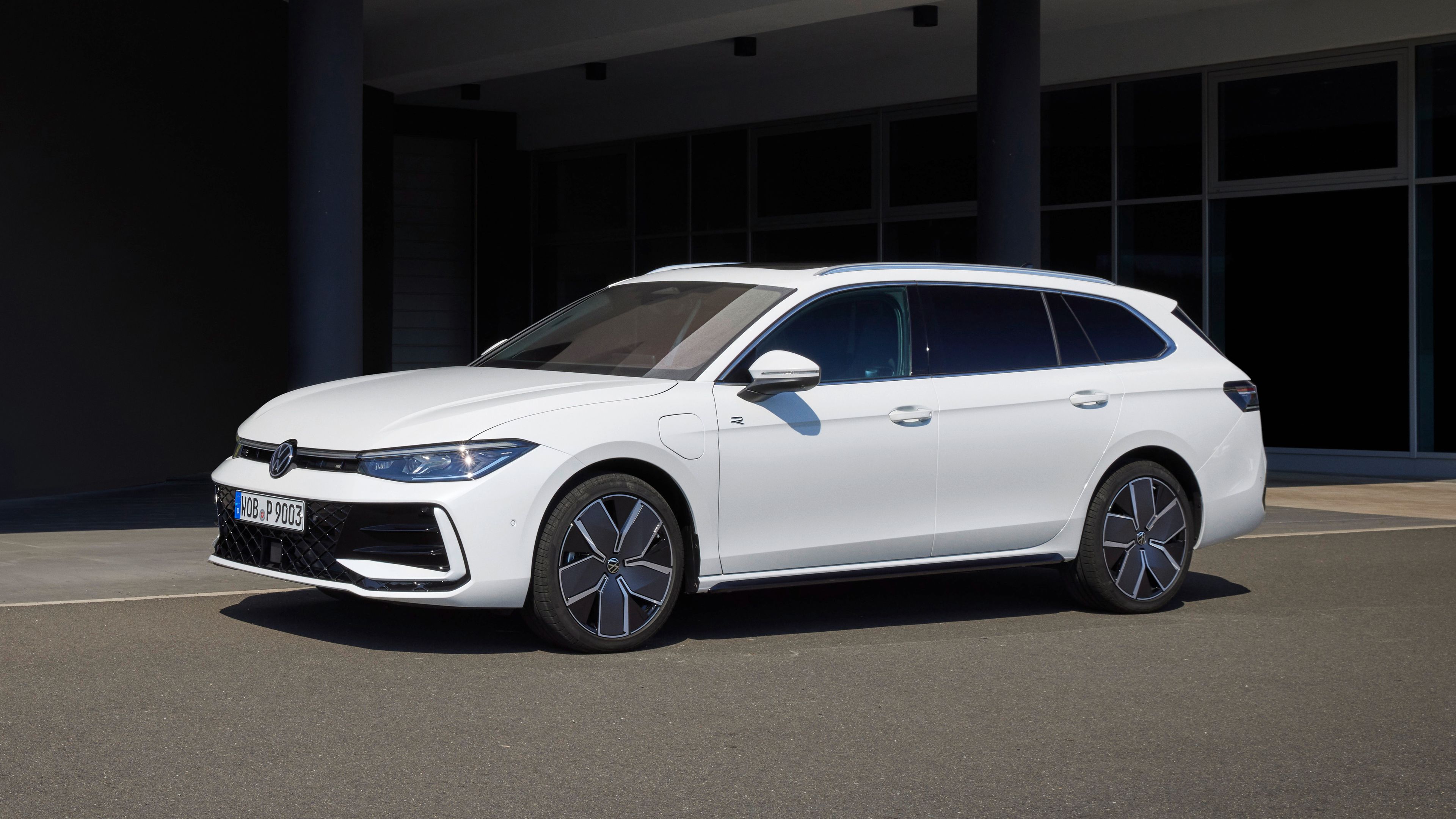 Novi VW Passat Variant