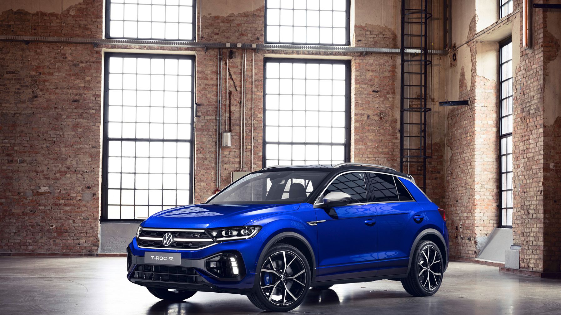 Volkswagen T-Roc R