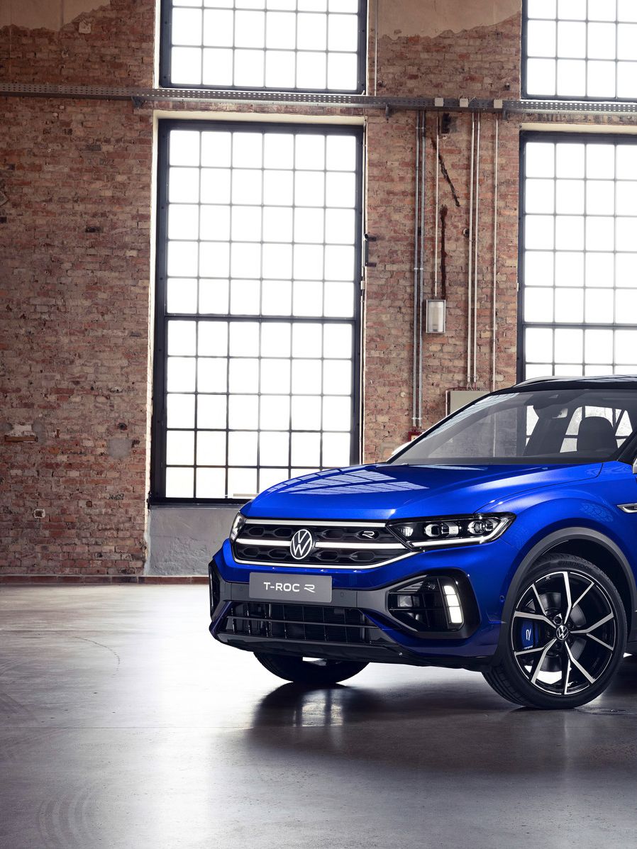 Volkswagen T-Roc R