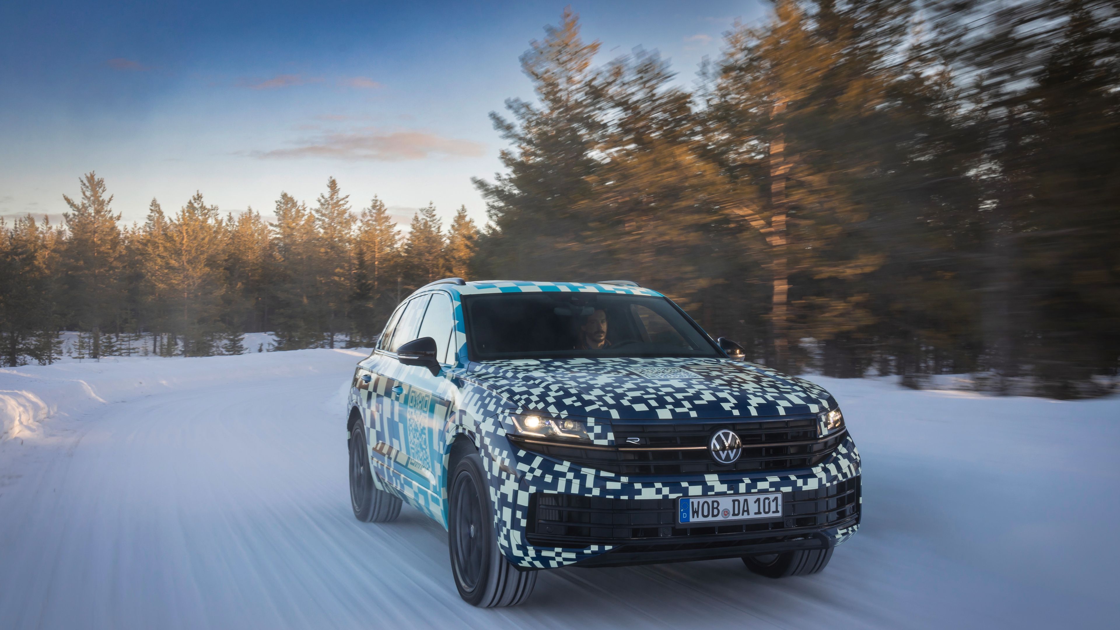 Novi VW Touareg