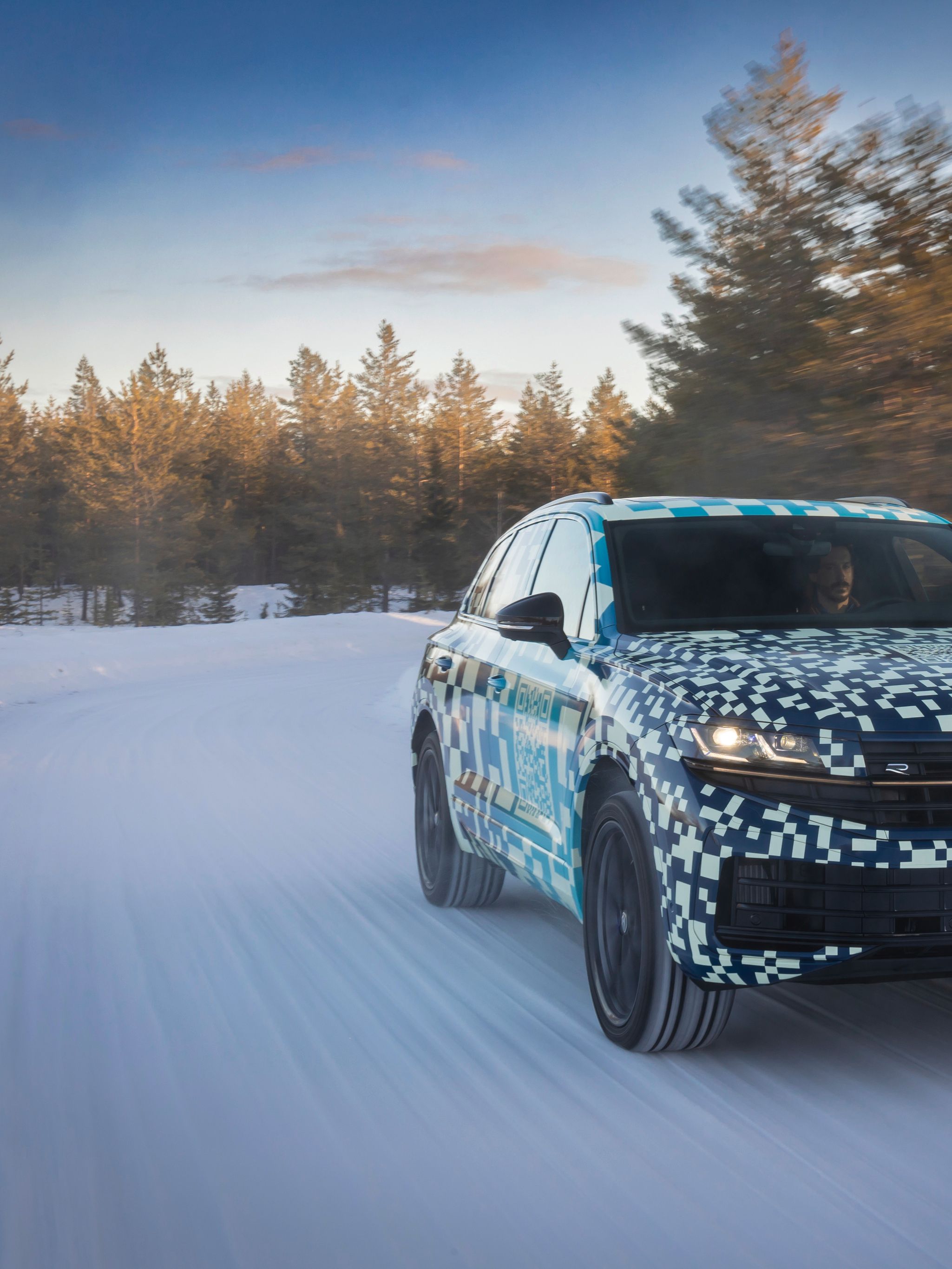Novi VW Touareg