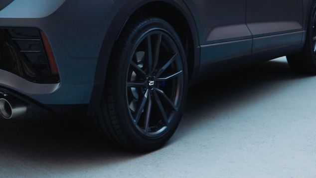Interieur  T-Roc R