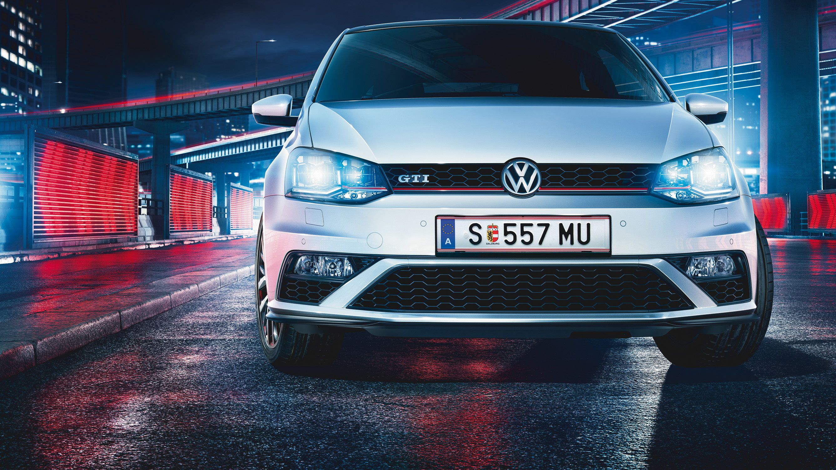 vw polo gti bel sprednja stran