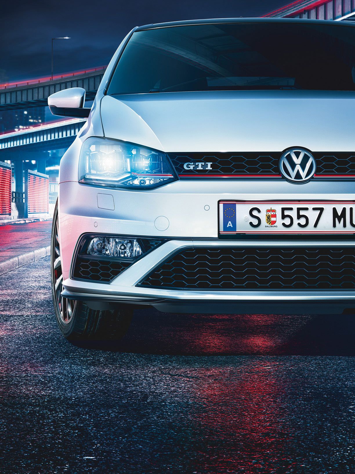 vw polo gti bel sprednja stran