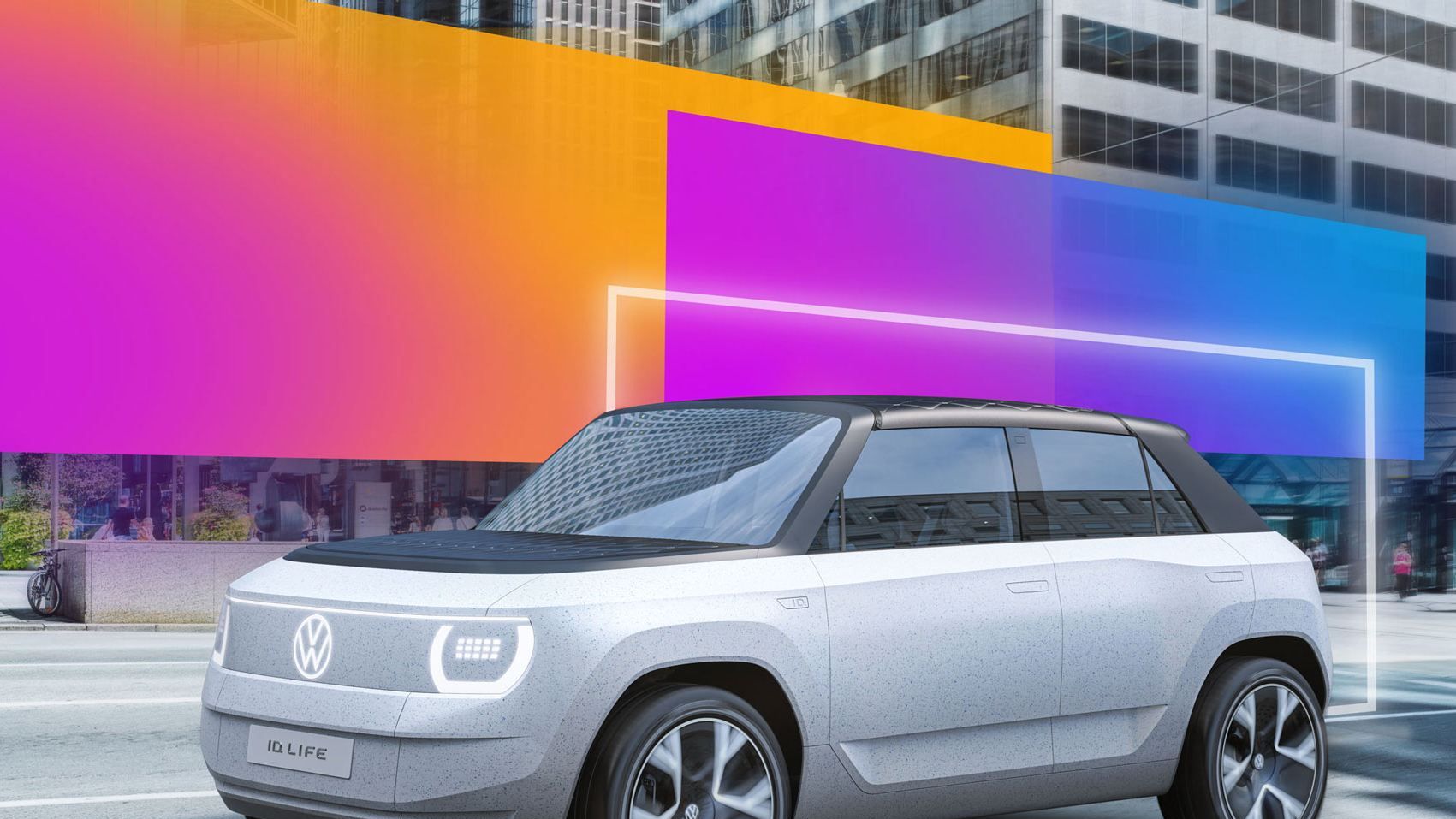 Volkswagen ID.Life