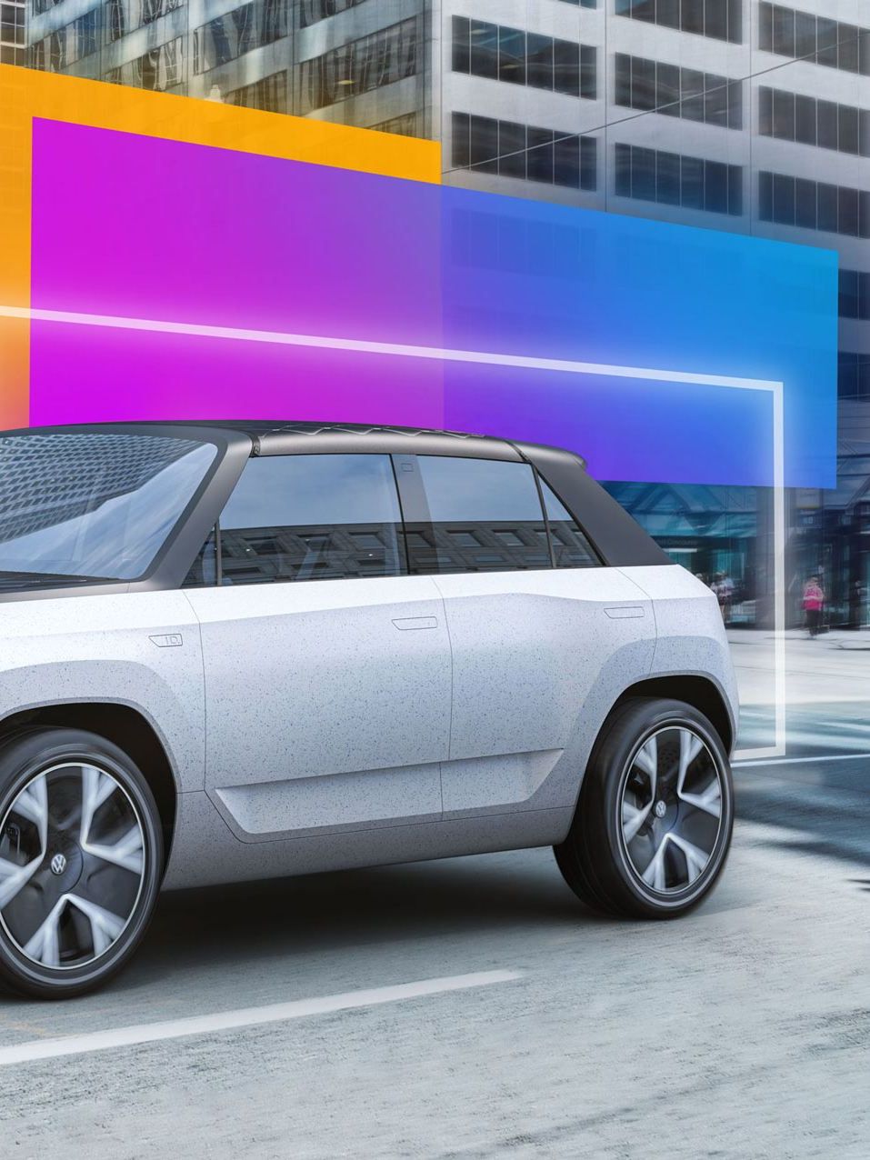 Volkswagen ID.Life