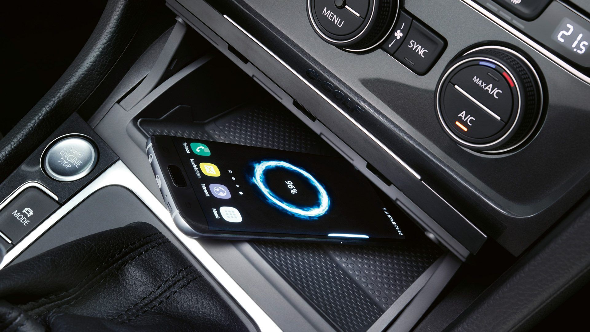 vw volkswagen e-golf električni avto oprema