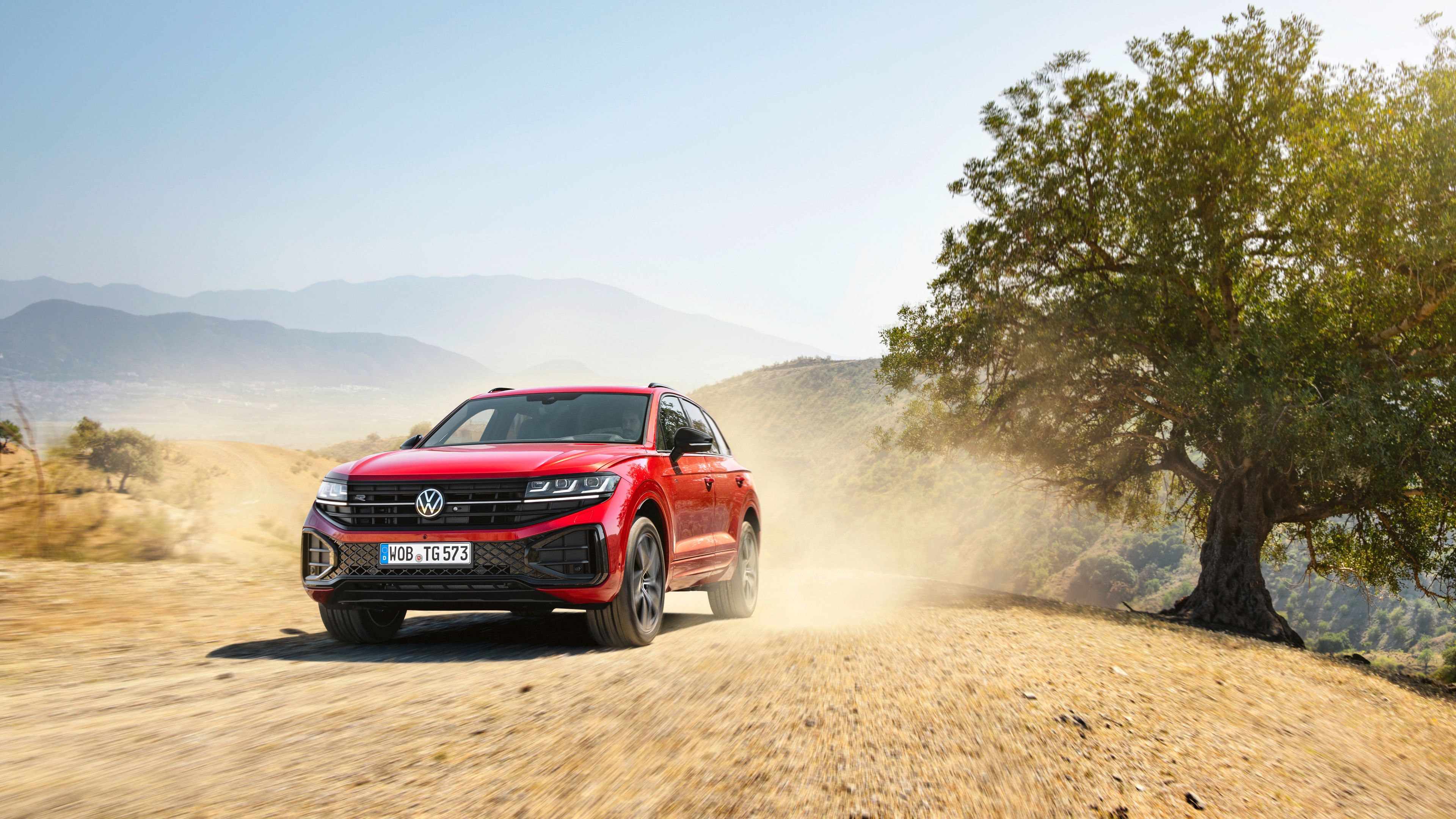 Novi VW Touareg
