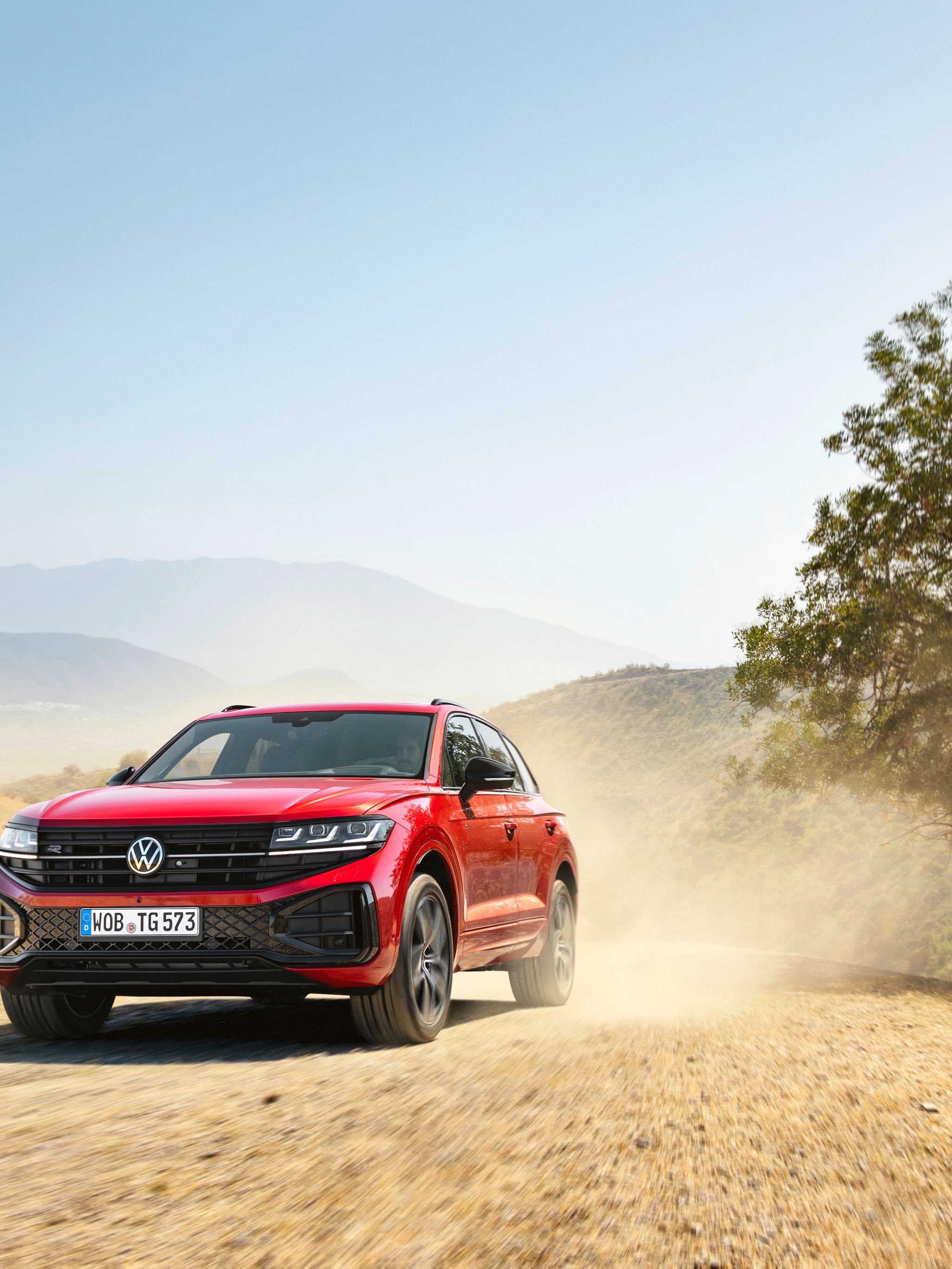 Novi VW Touareg