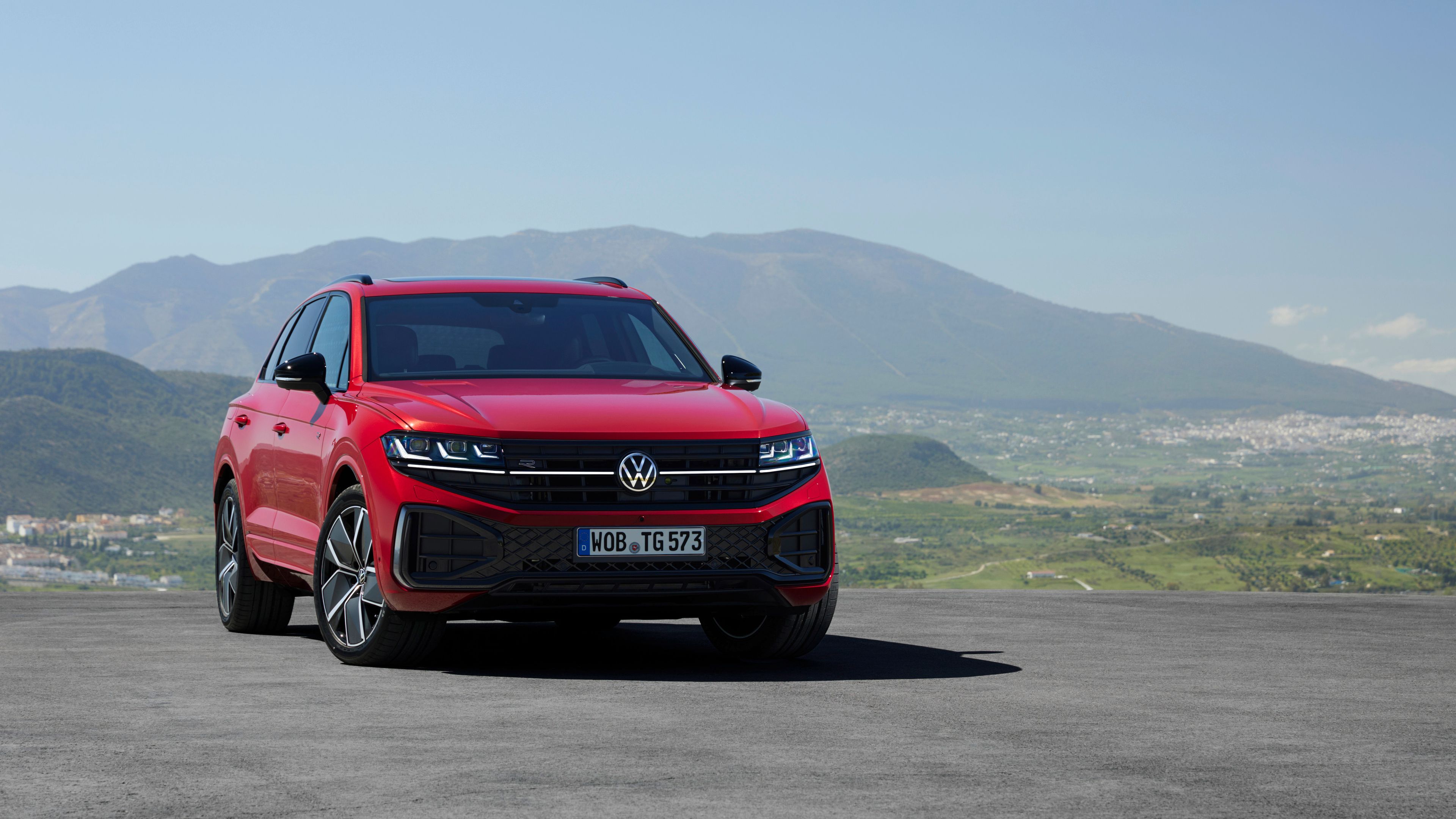 Novi VW Touaeg