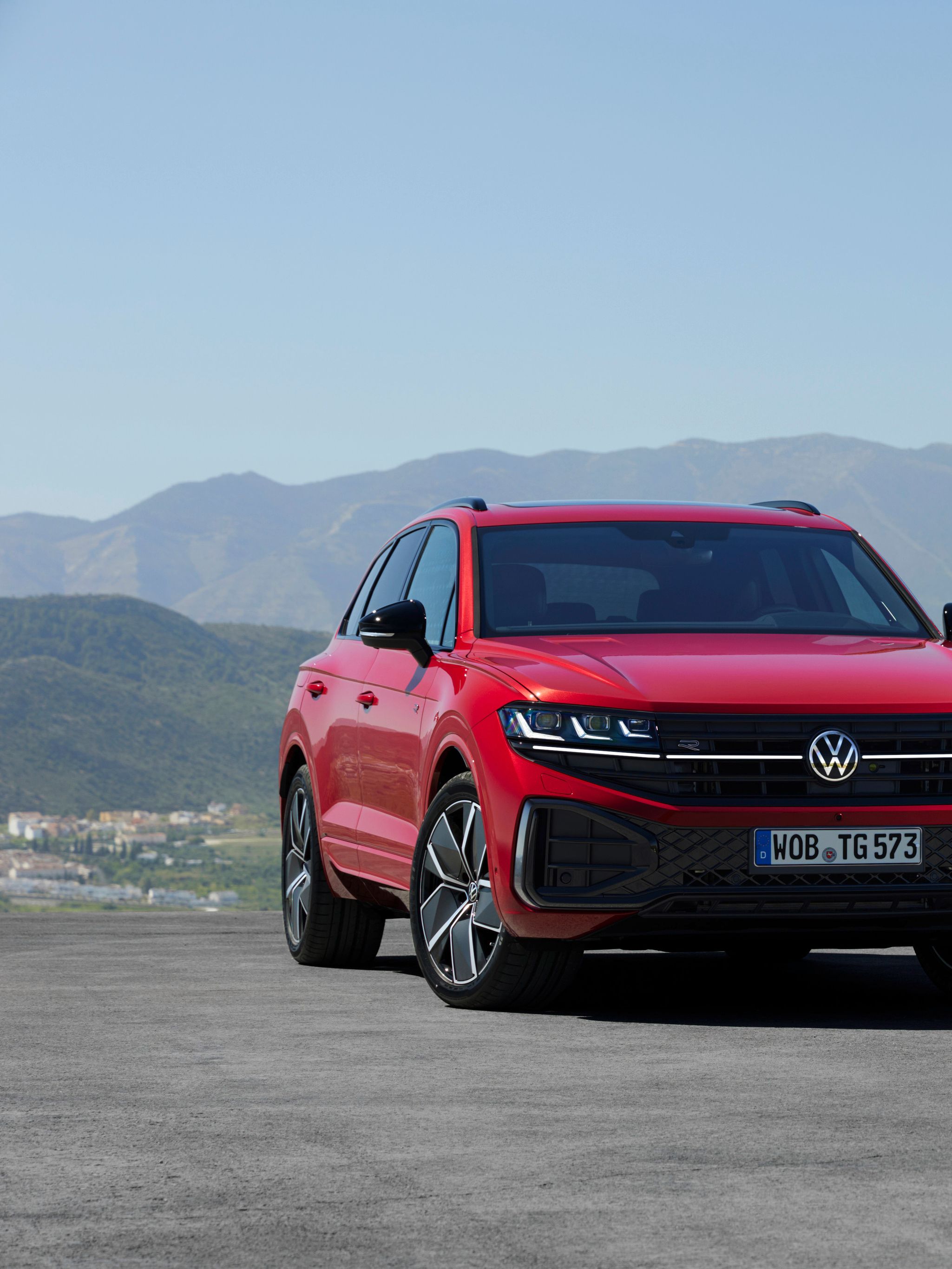 Novi VW Touaeg