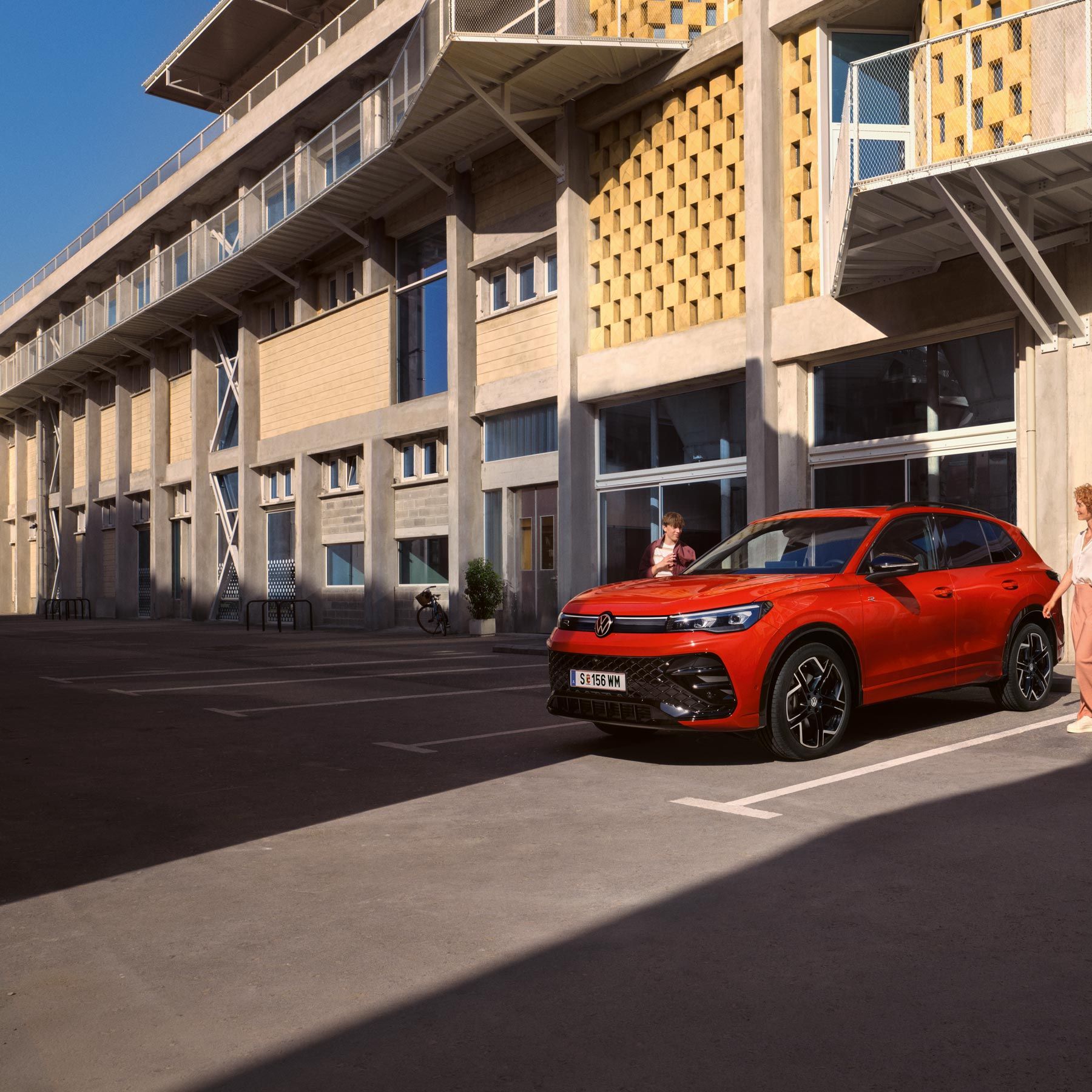 VW Novi Tiguan