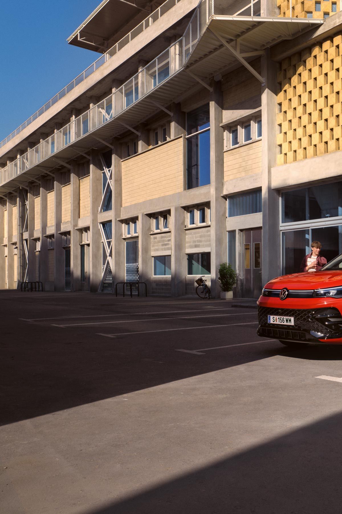 VW Novi Tiguan