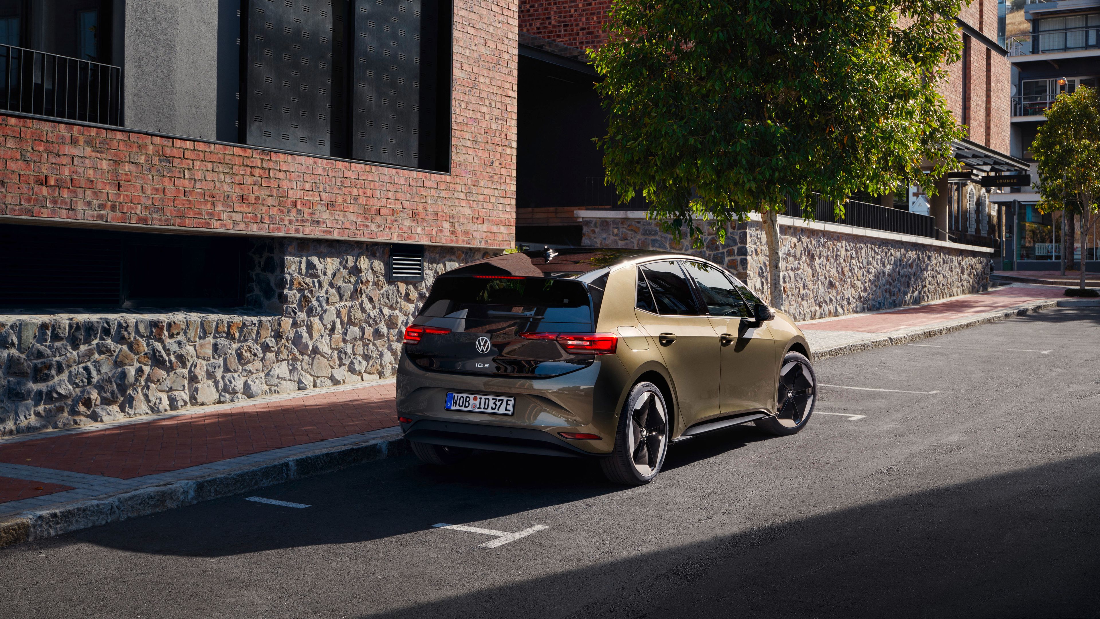 Novi Volkswagen ID.3