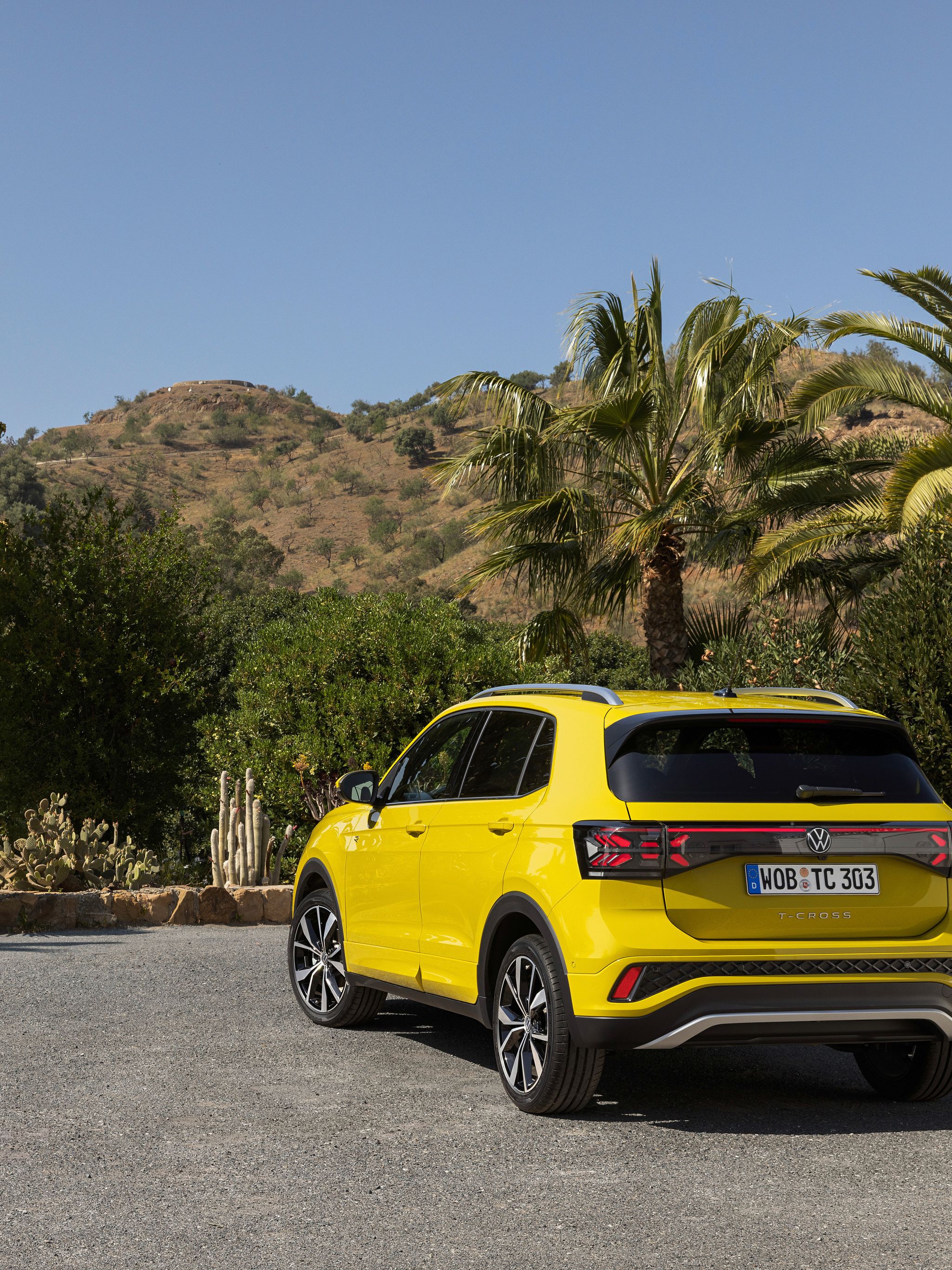 Novi VW T-Cross
