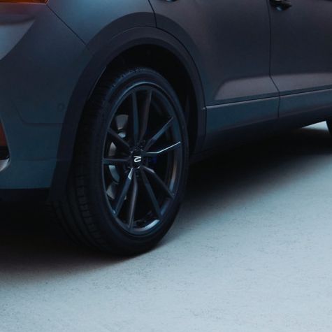 Interieur  T-Roc R