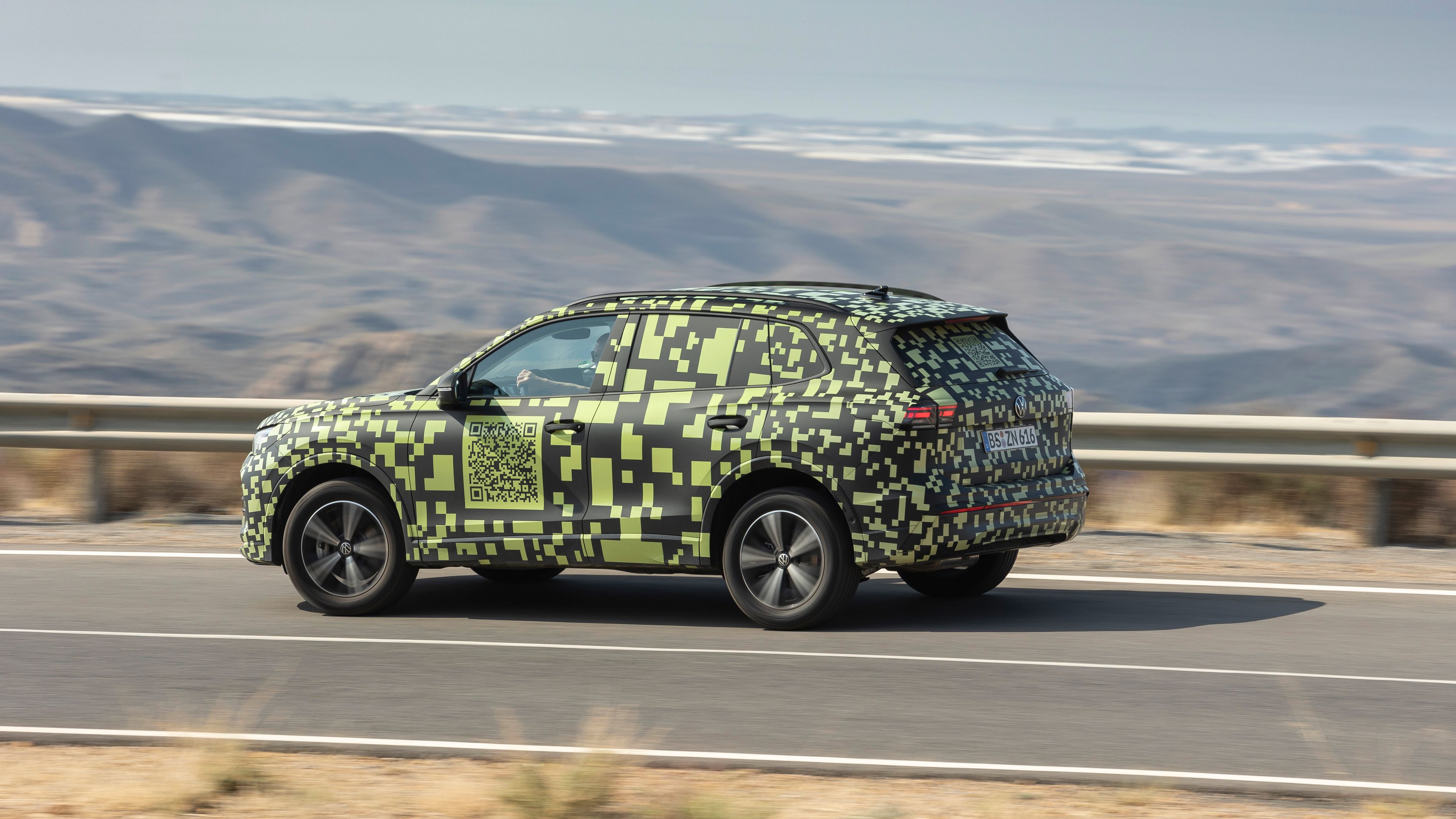 Novi VW Tiguan