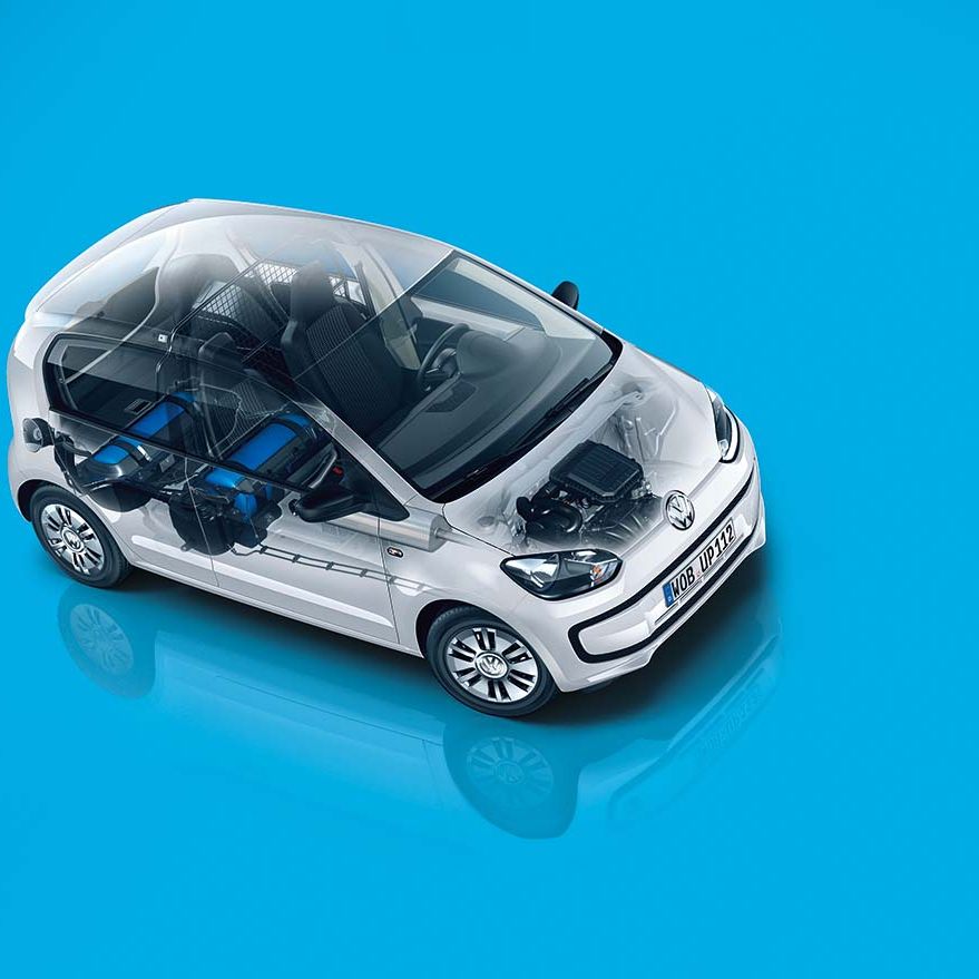 Volkswagen EKO gorivo