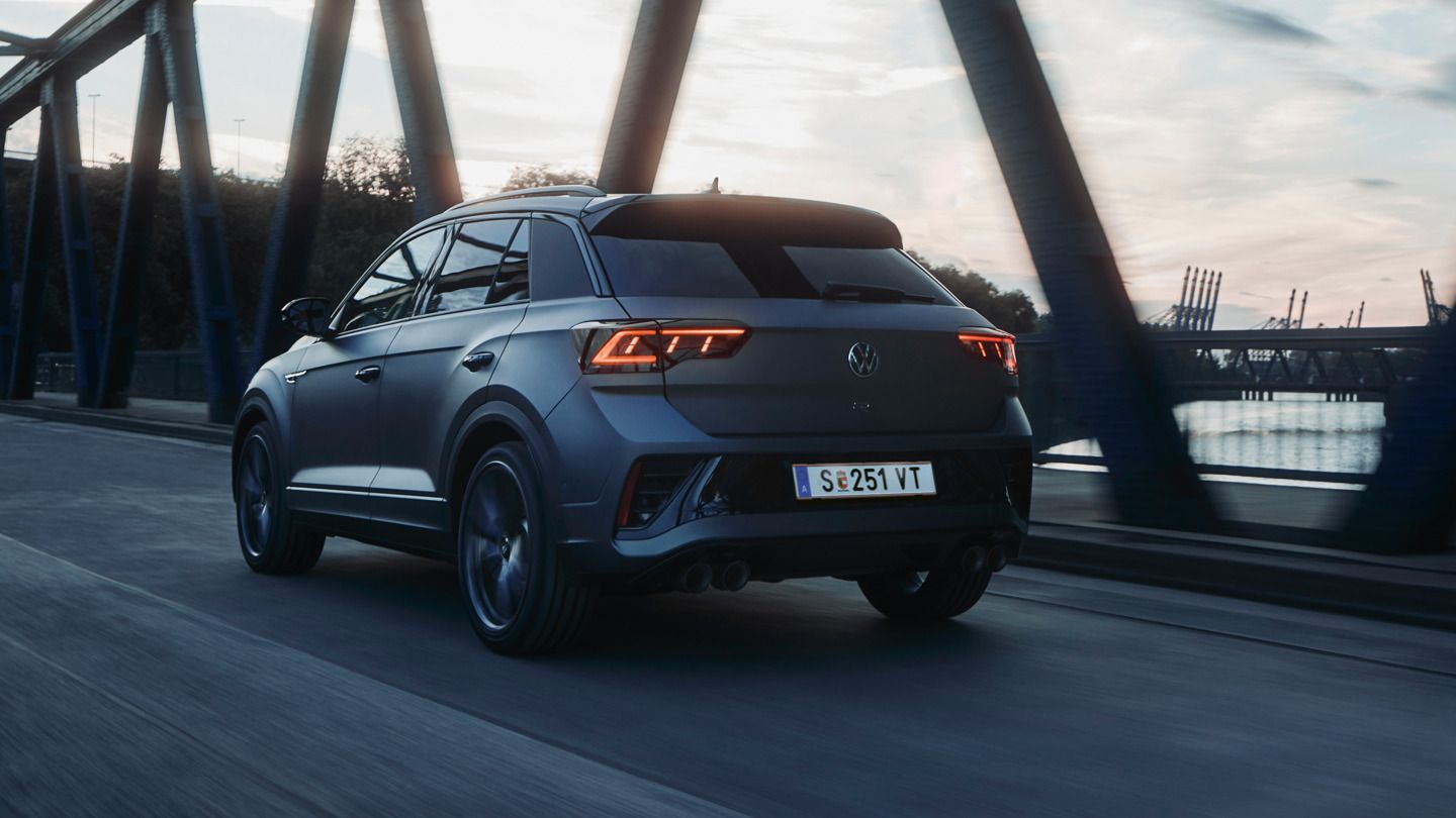 T-Roc R