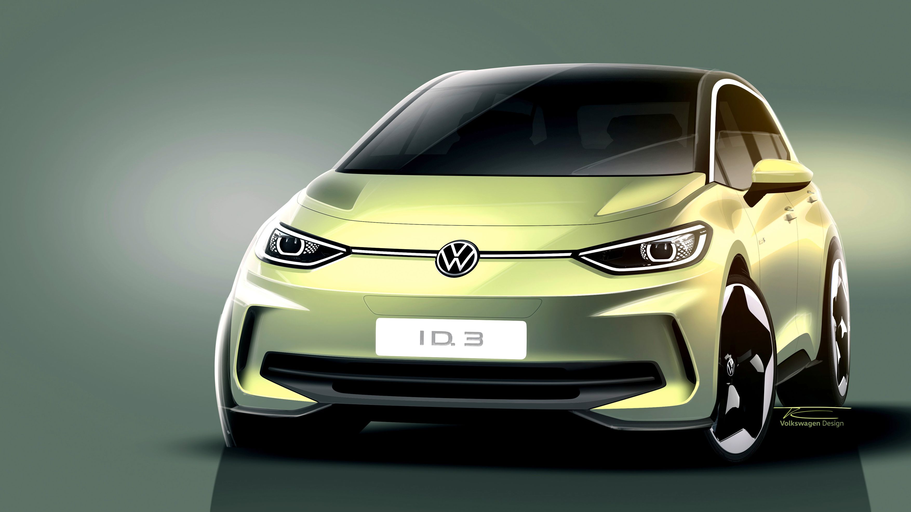 Novi Volkswagen ID.3