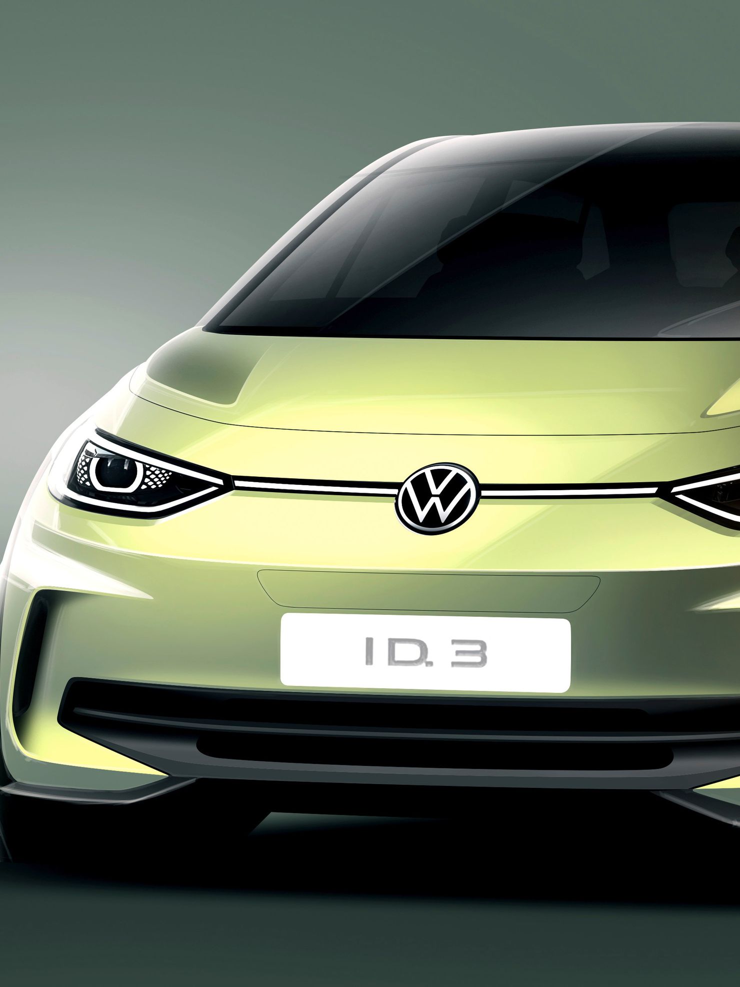 Novi Volkswagen ID.3