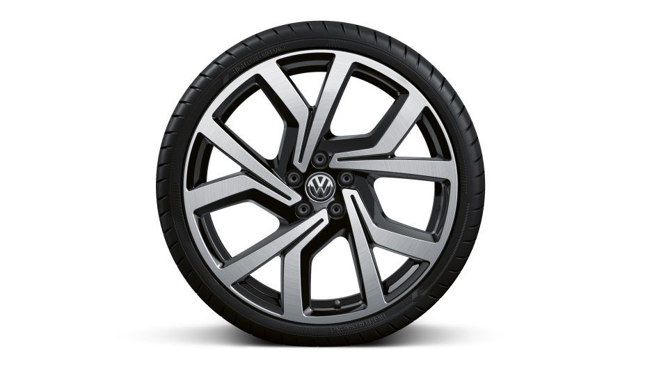 vw volkswagen polo gti platišče