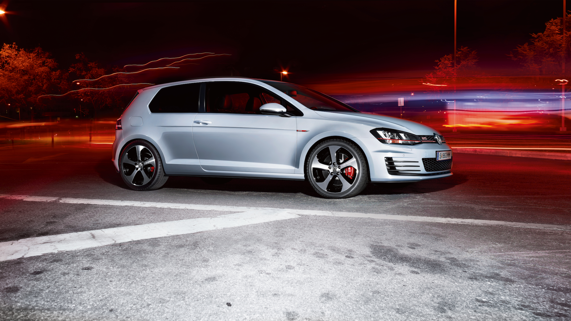 VW Volkswagen Golf 7 GTI