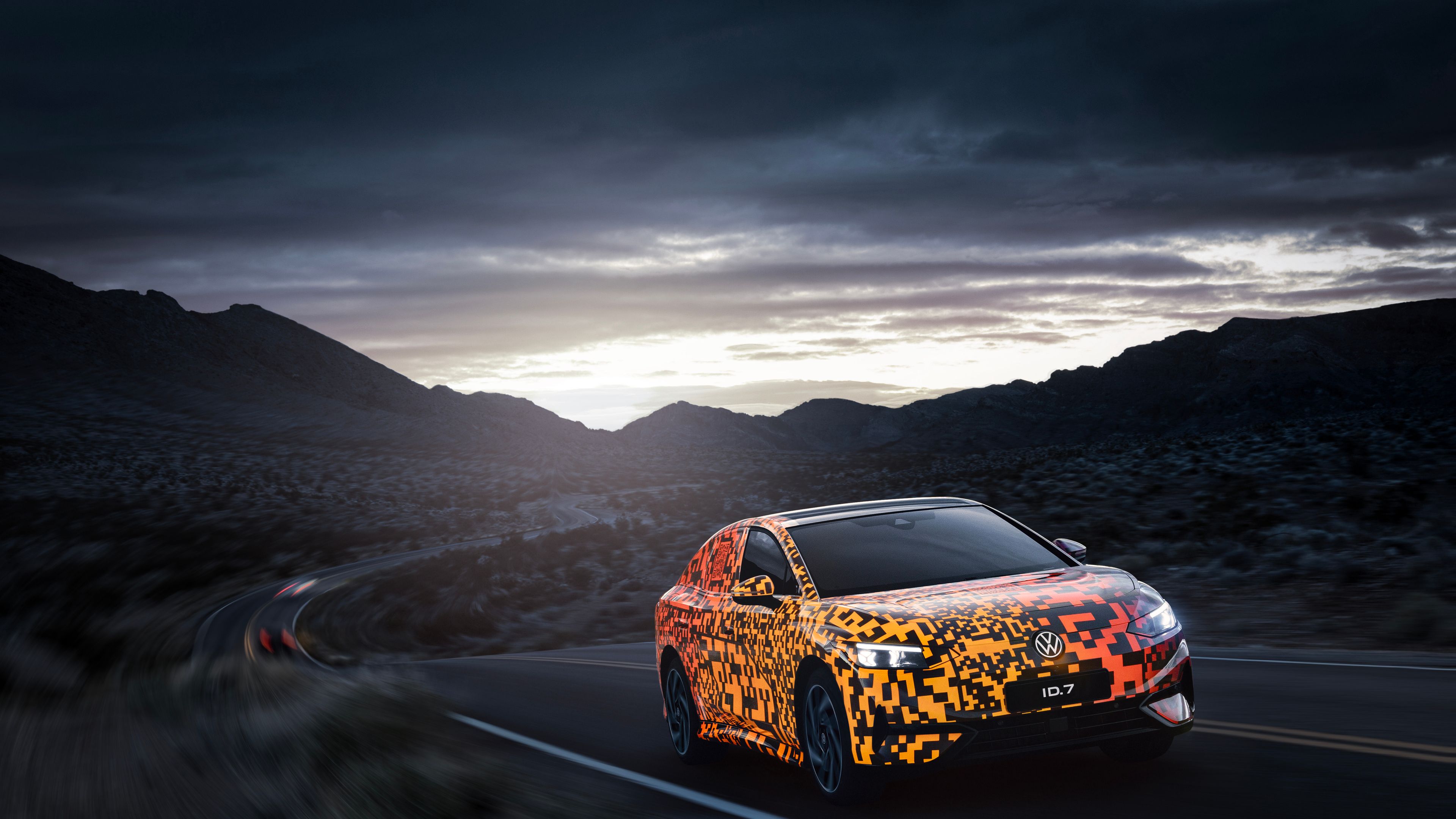 Novi VW ID.7