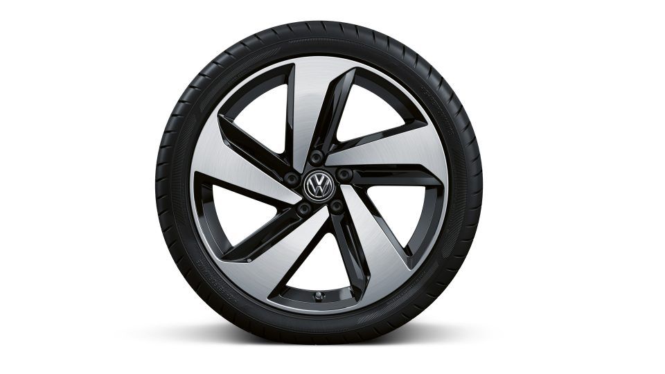 vw volkswagen polo gti platišče